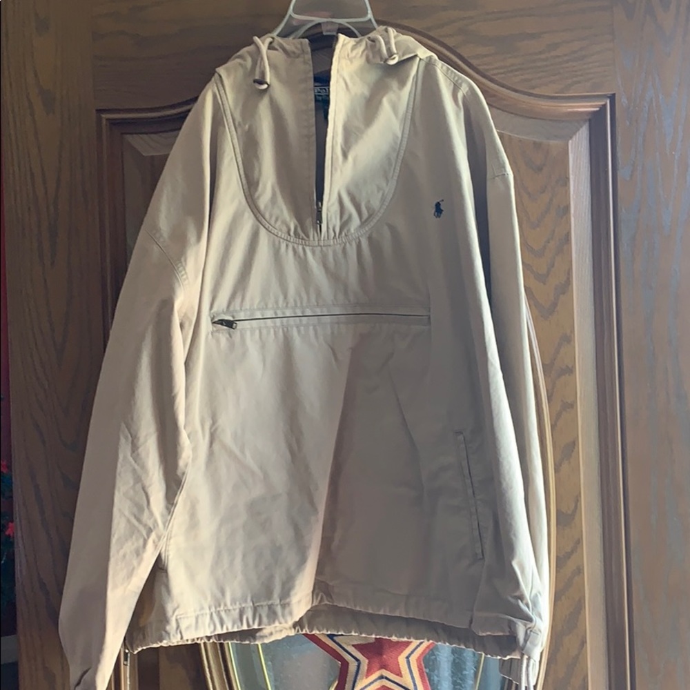 Polo Jacket